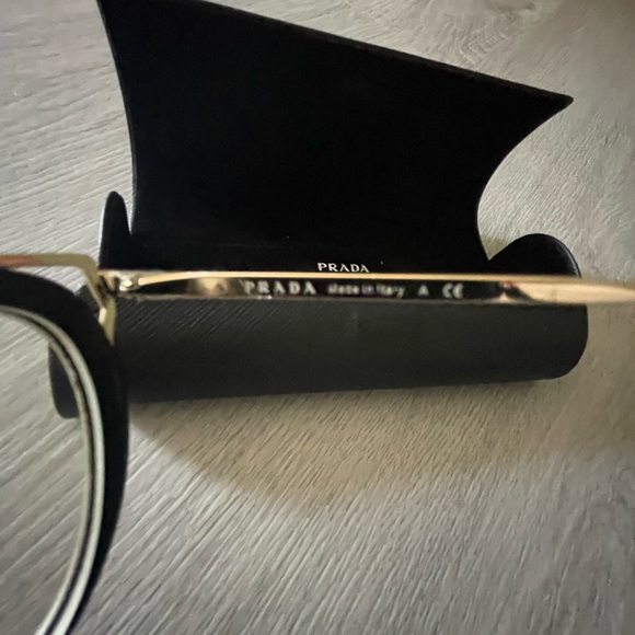 Prada Glasses - Picture 5 of 6